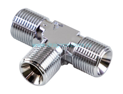 Переходник Т-образный 3/8" для СГУ - 1703500 (1703500)
