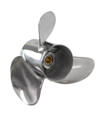 Винт гребной Suzuki DF325A/350A;3x15-1/2x19.5R задний, стальной