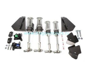 Установочный комплект COMMANDER WSS4 для UTV/SSV Yamaha Viking