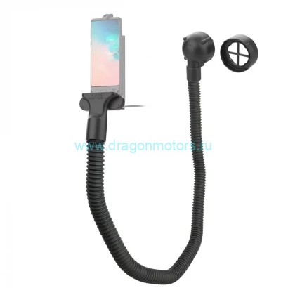 RAM Vent-Temp с передним стыковочным соединением для круглых вентиляционных отверстий (RAM-VENT2-RND-50U)