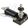 Электропривод стеклоочистителя 12 В (ось 2"), усиленный Marine Rocket