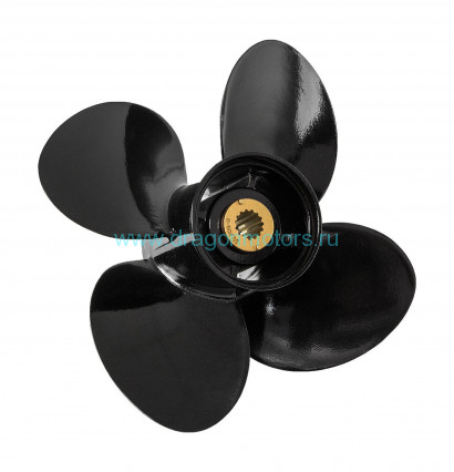 Винт гребной Honda BF75-130;4x12-1/2x19, BaekSan