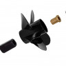 Винт гребной Honda BF75-130;4x12-1/2x19, BaekSan