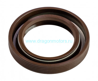 Сальник FB 25х38х6.5, Stainless steel metal frame