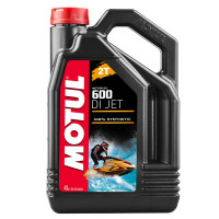 Моторное масло MOTUL 600 DI JET 2T (4 л.)