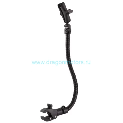 RAP-400-18-B-201 струбцина RAM Tough-Claw с штангой L=50 см, муфта 95 мм под шары 25 мм (1)