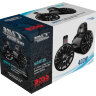 ВЛАГОЗАЩИЩЕННЫЕ ДИНАМИКИ BOSS AUDIO MRWT40 (4", 400 ВТ.)