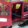 САНИ ДЛЯ СНЕГОХОДА SNOWCOACH MPV