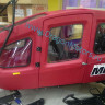 САНИ ДЛЯ СНЕГОХОДА SNOWCOACH MPV