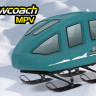 САНИ ДЛЯ СНЕГОХОДА SNOWCOACH MPV