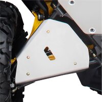 Защита рычагов задних BRP Maverick XDS 2015-