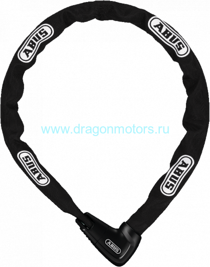 Трос с замком ABUS Steel-O-Chain 9809/170, 170 см