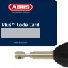 Трос с замком ABUS Steel-O-Chain 9809/170, 170 см