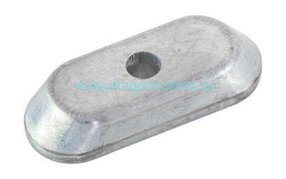 Анод цинковый Suzuki DF9.9-15/DT5-15, Omax (4181198500_OM)