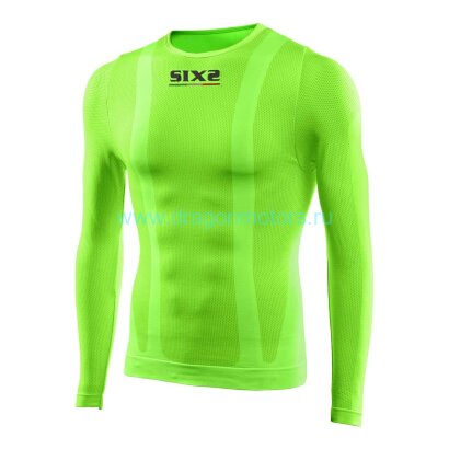 Лонгслив SIXS TS2 - Green