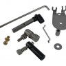 Комплект подключения дистанционного управления Suzuki DT25/DT30 (черный) - 67130-96320-0EP