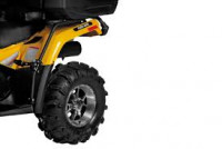 Подножки для ATV Kawasaki KVF 650-750