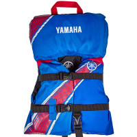 Жилет детский Yamaha Value Nylon PFD (синий) до 15кг