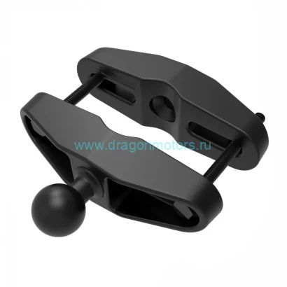RAM Square Post Clamp Base для стоек шириной 1,75–4 дюйма - размер B (RAM-B-247U)