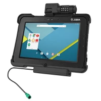 RAM-HOL-ZE15PCLU Док-станция GDS Combo Locking Powered Dock для Zebra XSLATE L10