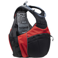 hikeXp Hydro Force Red с гидратором