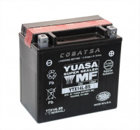 Аккумулятор YUASA (YTX14L-BS)