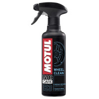 Очиститель Е3 MOTUL Wheel Clean (0.4 л.)