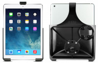 RAM-B-202-AP17U  крепление RAM для iPad 5-6th, Air 1-2 и Pro 9,7 шар с круглым осн, 25 мм (1)