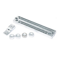 Комплект анодов Tecnoseal для Suzuki 90-140 цинк