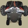 Комплект защиты для квадроцикла Polaris RZR 900 XP "Ricochet"