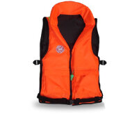 Жилет спасательный Pilot универсальный (60-120 кг) оранжевый