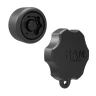 RAP-S-KNOB3-6U гайка с 6-pin ключом секреткой RAM Pin-Lock для муфт под шары 25 мм (1)