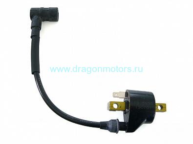 815113T02 Катушка зажигания для MERCURY/TOHATSU 4-5 2-Stroke OEM: 16064/16064A1, 3F0061531/3F0-06153-1, 18-5185 (Quicksilver)