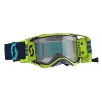 Очки Prospect WFS - blue/yellow clear works