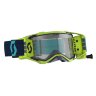 Очки Prospect WFS - blue/yellow clear works