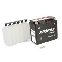 Батарея аккумуляторная KIMPEX, YTX20HL-BS (YTX20HL-BS-PP)