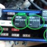 Реле света для BRP Can-Am G1/G2 // Lynx/Ski-Doo 710001778 / 715900824 