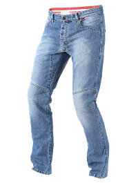 Джинсы мужские DAINESE P. WASHVILLE SLIM - LIGHT-DENIM
