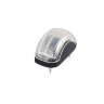 2W LEDs габаритные огни  белый свет