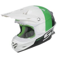 Шлем SCOTT 350 Pro Track ECE - white/green