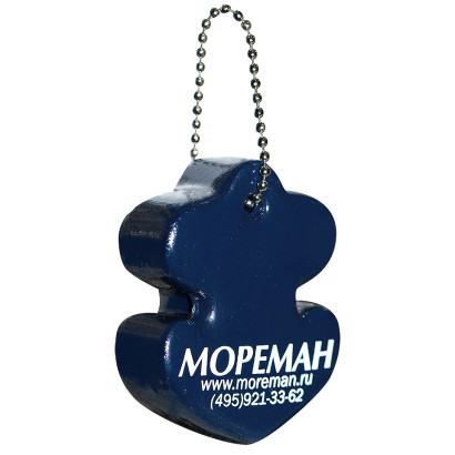Брелок «Якорь» (10253949) Брелок «Якорь» (10253949)
