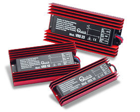 Преобразователь напряжения (конвертер) VRS10, 24/12V, 10A. (10236281)