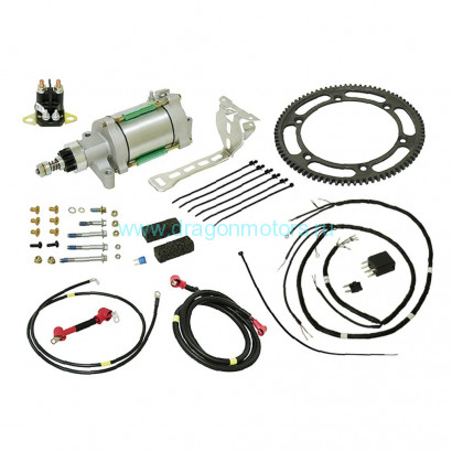 Комплект электростартера Sledex для Arctic Cat - SM-01337