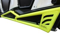 Защита порогов BRP (Can-Am) Maverick 1000 DS / Turbo MAX