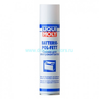 Смазка для электроконтактов Batterie-Pol-Fett (300 ML) 3141/8046