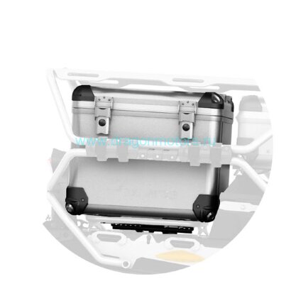 Кофр алюминиевый 70 л. BRP Lynx Commander - 860201330