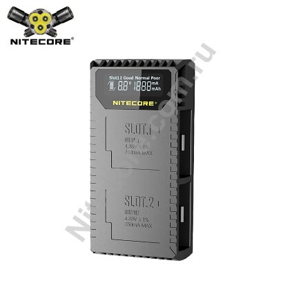 Зарядное устройство Nitecore UGP5