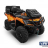 Вынос радиатора Rival для Китай - X8 / X8 H.O. (2012-) (с установочным комплектом)