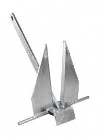 Якорь Дэнфорта 6 кг,Quattro Marine