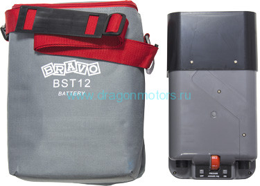Электрический лодочный насос Bravo BST 800 Batt (6130134)